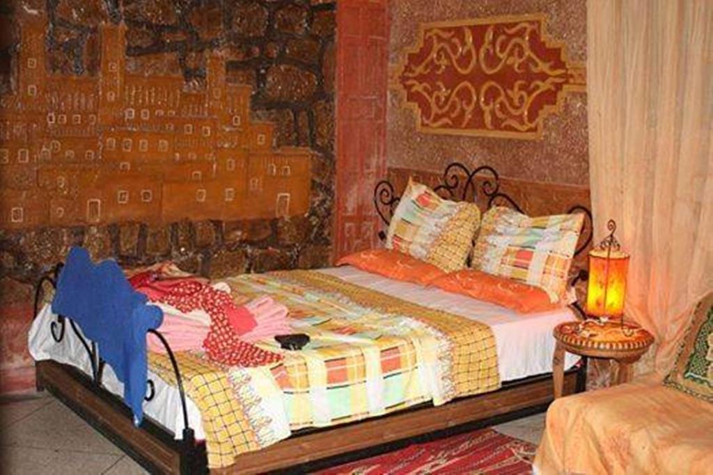 Riad La Fibule Berbere Tabant Zimmer foto