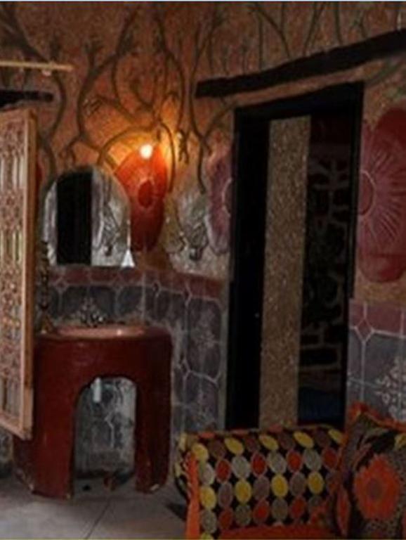 Riad La Fibule Berbere Tabant Exterior foto