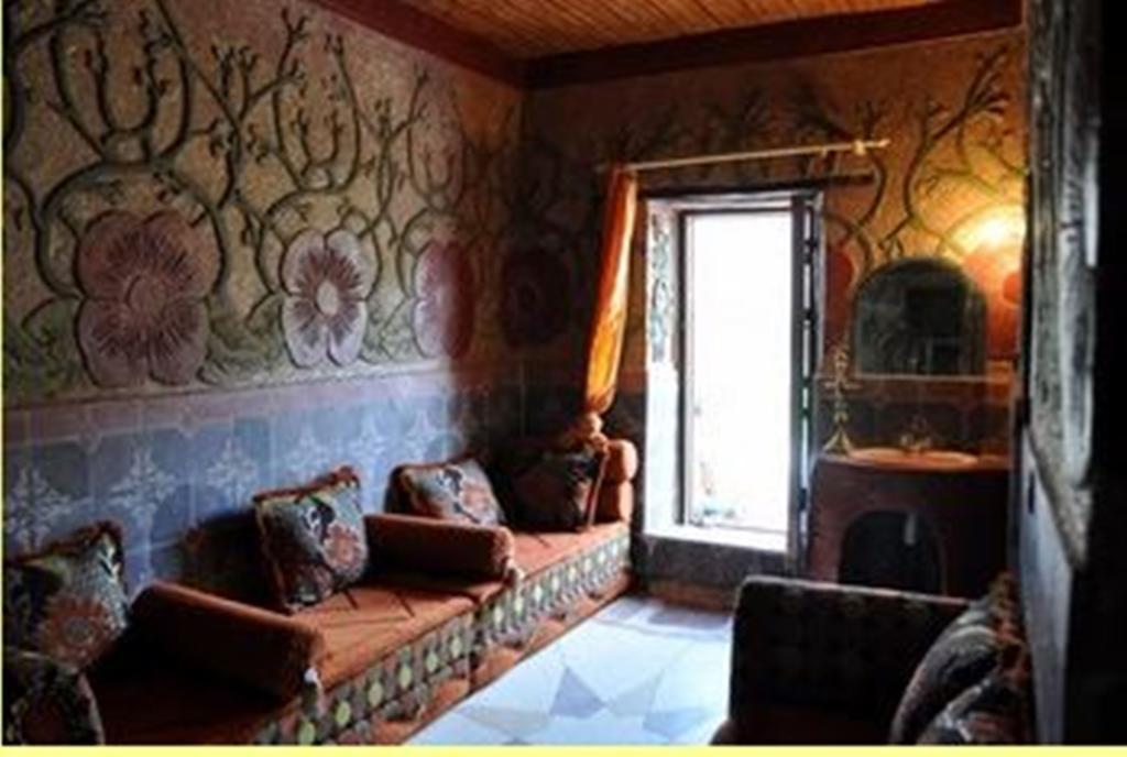 Riad La Fibule Berbere Tabant Exterior foto
