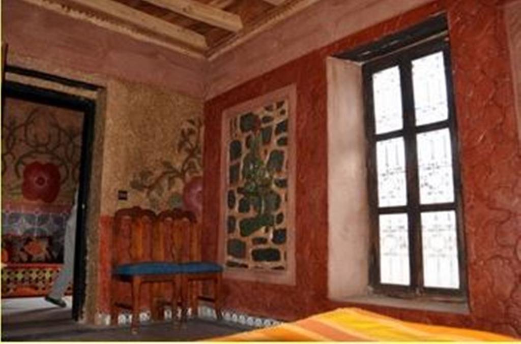 Riad La Fibule Berbere Tabant Exterior foto