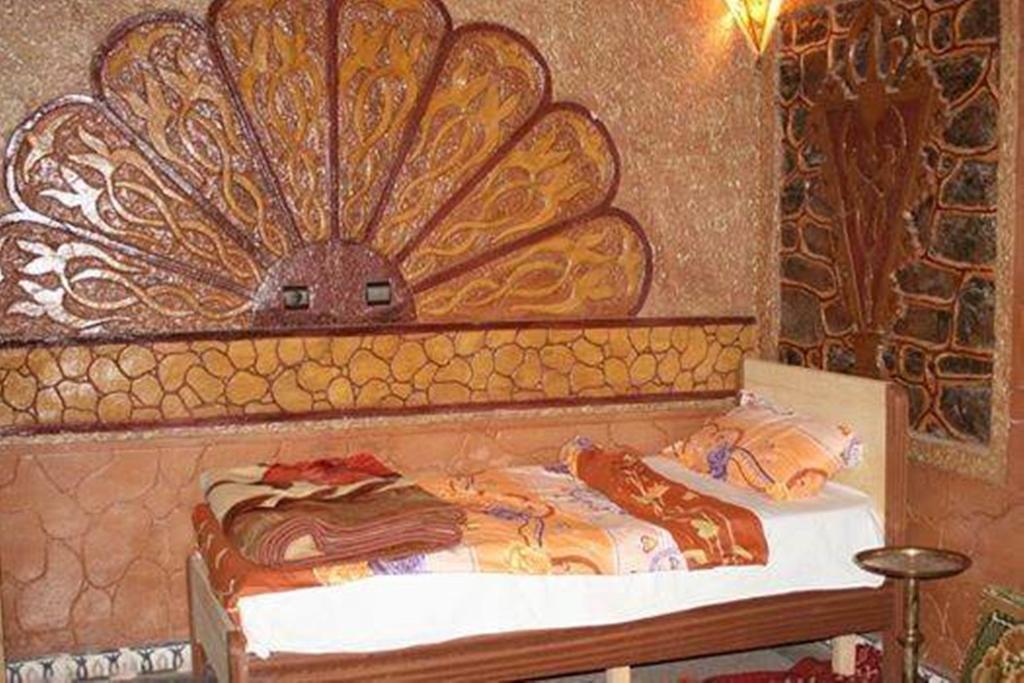 Riad La Fibule Berbere Tabant Zimmer foto