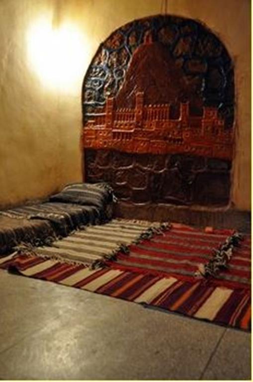 Riad La Fibule Berbere Tabant Exterior foto