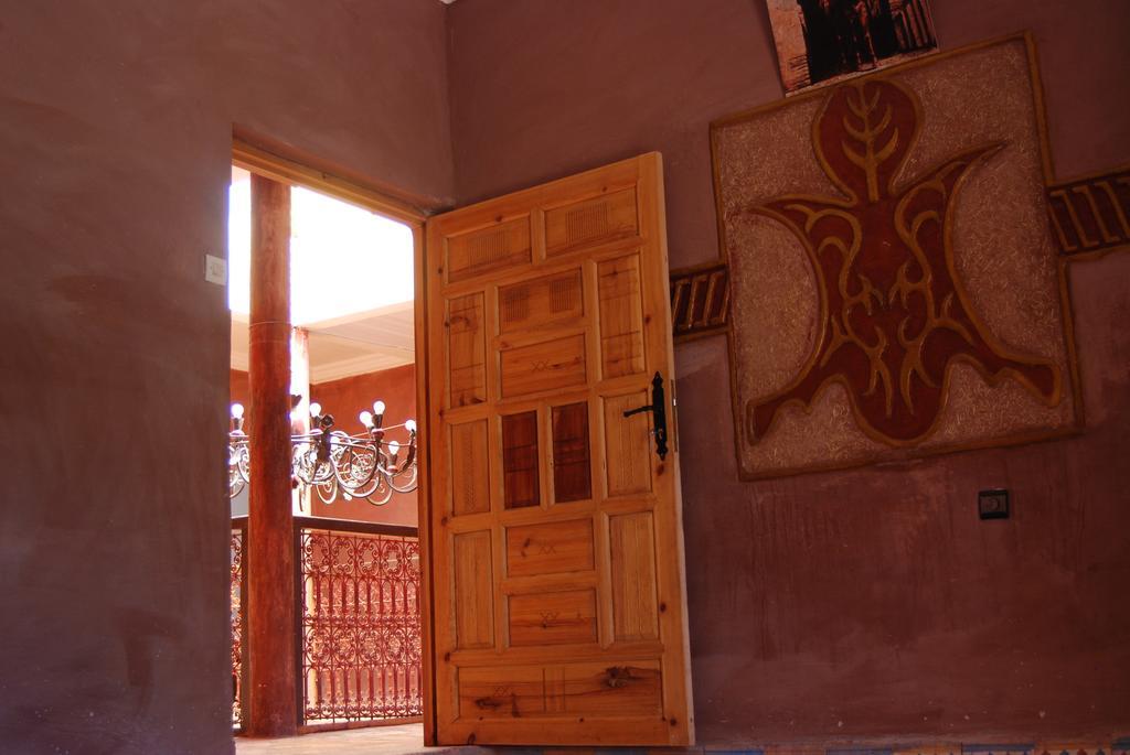Riad La Fibule Berbere Tabant Zimmer foto