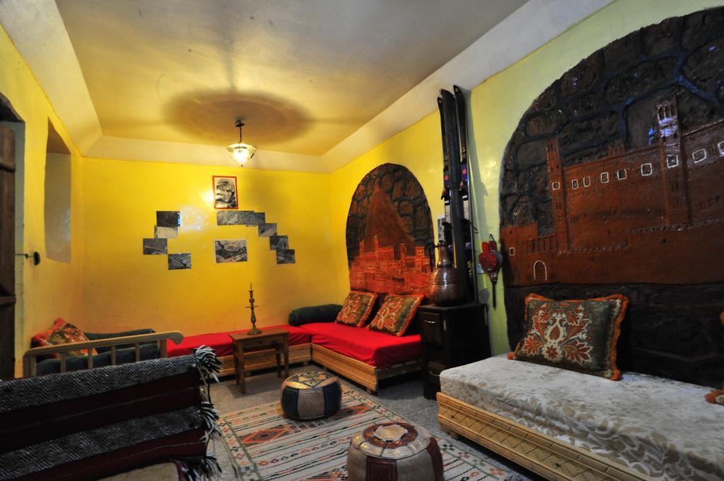 Riad La Fibule Berbere Tabant Exterior foto