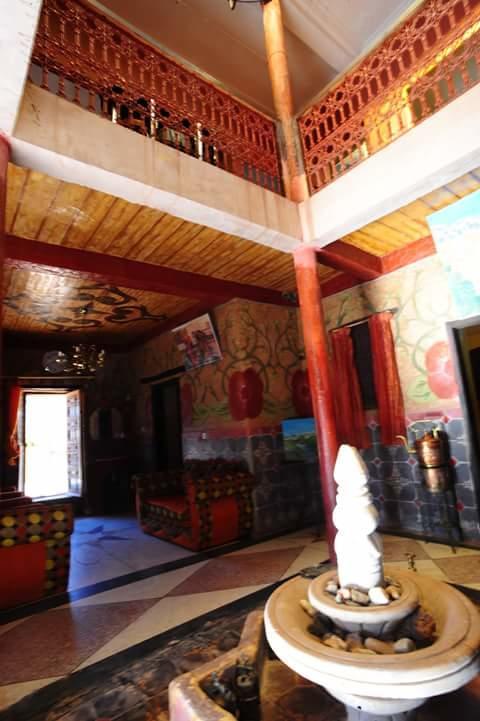 Riad La Fibule Berbere Tabant Exterior foto
